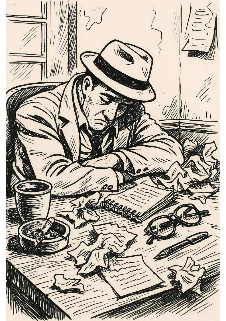 Double-OH-SIX Image (LINE ART) Placeholder